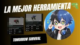 Dos Herramientas, Un Secreto 🔥: Lo Que NADIE Te Dice / Tomorrow Survival