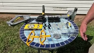 YUEWXTER Electric Weed Wacker