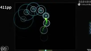 How to peak 400+ pp in 7 seconds