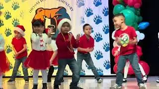 Thomas W. Keller Elementary 2025 Christmas show