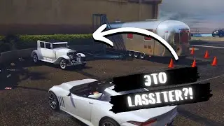 НАШЕЛ LASSITER КАК В МАФИИ 1! - Прохождение GTA V #17