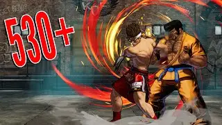 FATAL FURY COTW : Joe - LVL2 Combos