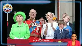 When Prince Edward and Sophie's Son James Was Hospitalised at Five Weeks Old