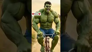 #cartoon #revenge #viral #story #hulk #halki #car #comedy