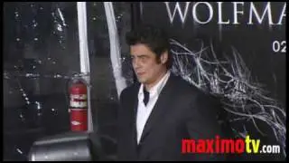 BENICIO DEL TORO at 