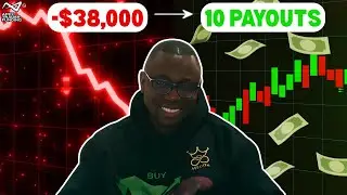 Strategy + Psychology = Payouts | Mustafa's Trading Equation
