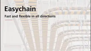 Easychain - continuous and seamless conveying system