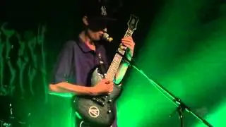 Cemetery Rapist - Berlin Death Fest 2015
