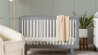 Babyletto Hudson - top baby cribs review