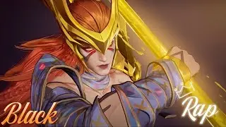 Rap da Angela (Marvel rivals) a ca&ccedil;adora 👼🪽