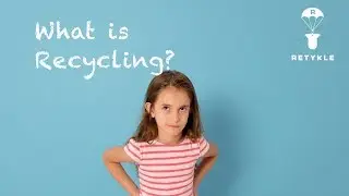 Ask kids - what is recycling | Circular Fashion for Kids