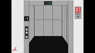 Scratch - Ascensor Orona 3G MRL del 2015