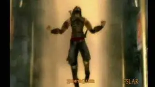 Prince of Persia: Warrior Within - Hard - 06 A Helping Hand