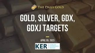 Interview: Targets for Gold, Silver, GDX, GDXJ