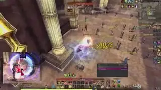 Echo of Soul 3.0 Stormguard Rotation Vitality Flow
