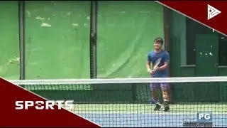 Lim, target ang tennis SEAG lineup