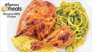 Wegmans EZ Meals - Memphis BBQ Chicken