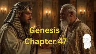 Genesis Chapter 47 - Joseph's Genius Strategy That Transformed the Famine