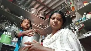 మా ఇంట్లో పండగ పిండివంటలు మొదలైనవి#sankranthipreparationstarting#Telugu#trending#vlogs