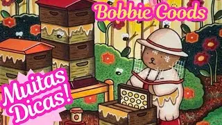 Colorindo Bobbie Goods + Dicas | Um Dia no Trabalho 🐝 Cena do Apicultor #inscreva #coloringbook 
