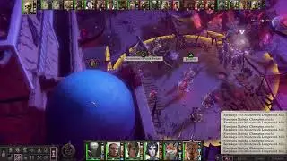 Pathfinder: WotR - How I Beat Sarzaksys, Slave Market (Saving Aivu) - Chapter 4 - CORE - Azata Path