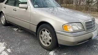 WHY YOU SHOULD BUY A MERCEDES!!