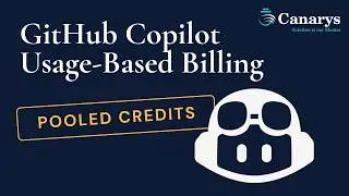 Pooled Credits| GitHub Copilot Usage-Based Billing  #githubcopilot #github #ai