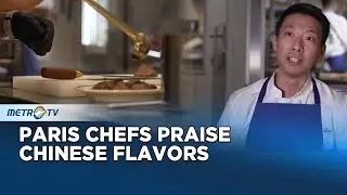 Paris Chefs Celebrate the Rich Diversity of Chinese Cuisine