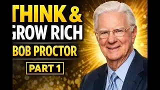 Think and Grow Rich Audiobook | Special Foreword by Bob Proctor (Part 1)