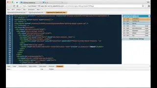 Force.com Demo #97 - Lightning in Visualforce