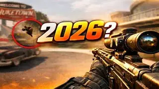 BO2 Trickshot in 2026 🤯