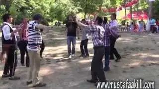 Yukarı Zeytin Piknik Şöleni Rüştü Şeker Programı Tamamı