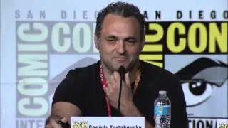 Hotel Transylvania Panel Comic Con 2012