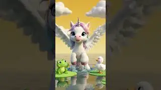 TriStar the unicorn