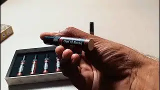 Al Buraq | 7 Testers Perfume Box | Premium Fragrance Collection