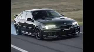 Opel Carlton Lotus Omega 3.6 Biturbo