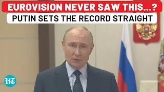 Eurovision Stunned By Putin's Shocking Checkmate? Russia Hosts Rival 'Intervision' Contest In Moscow