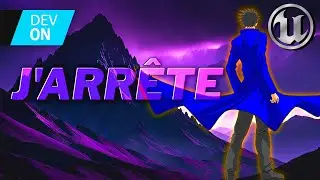 J'arrête le développement de mon jeu... pourquoi ?