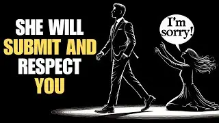 5 High Value Man Attitudes that Make Women Submit (And Respect You) | Stoicism