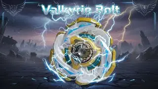 รีวิว Beyblade X | CX-00 | Valkyrie Bolt | เบย์เบลดสุดแรร์ ลูกคุณหนูคนใหม่