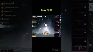Finally M416 Glacier Max Out.#bgmi #pubg #shorts #video