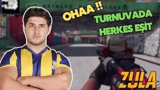 BU TURNUVAYA GİREN HERKES EŞİT ! İLK KEZ ÖTS TURNUVASINA KATILDIM ! ZULA