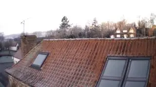 Drone in Setques France