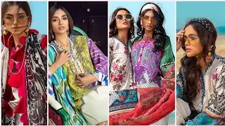 Muzlin spring/summer 2020 by Sana safinaz/muzlin lawn 2020 by Sana safinaz/muzlin/Sana safinaz