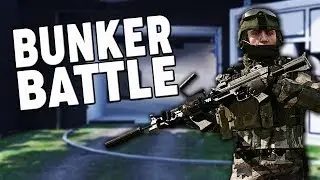 FRENCH SPECIAL FORCES - ArmA 3 Zeus Gameplay