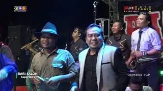 NALURI CINTA | WEDY BUBRAX | RATU DEWATA ROAD SHOW TUKDANA
