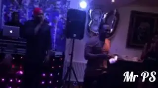 Mr PS - Singa Ya Liputa - Live (Prod By IsraelMusicc) Pt.2