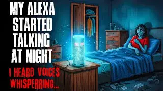 My Alexa Started Talking at 3AM&hellip; Then Things Got Worse