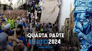 SART0 2024 i MICHELONI - 4° PARTE VIDEO UFFICIALE - PARANZA ORGOGLIO NOLANO ⚪️ 🔛 🔵