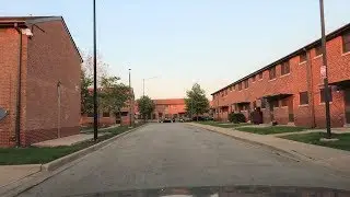 CHICAGO'S ALTGELD GARDENS / PHILLIP MURRRAY HOUSING PROJECTS